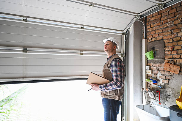 Licensed Garage Door Panel Replacement service in Dixmoor, IL - Garage Doors Repair Pro
